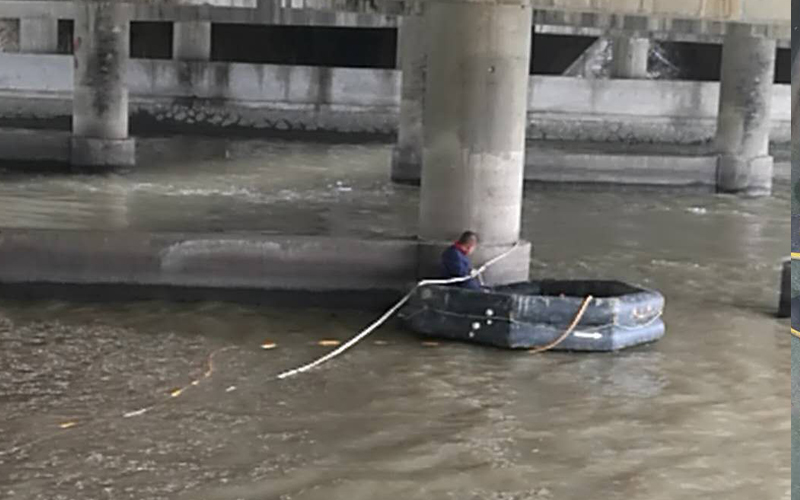 水下混凝土工程