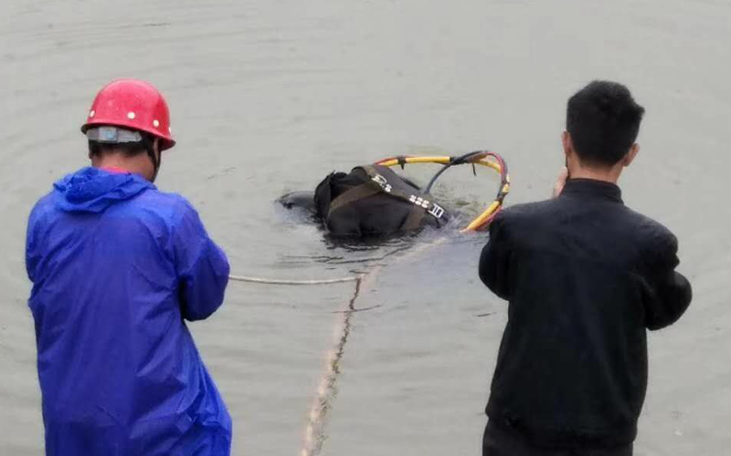 水下檢測