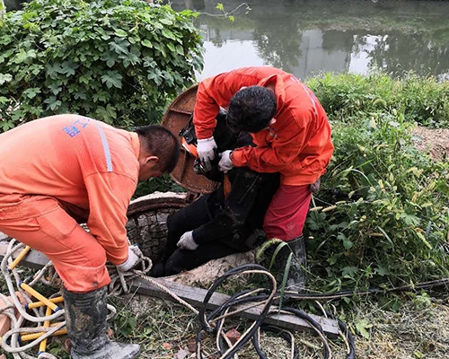 管道工程封堵