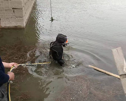 水下封堵