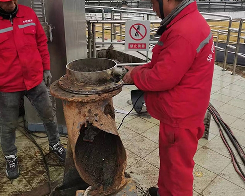 管道水下安裝公司